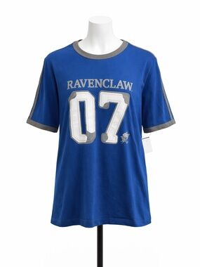 Official Universal Studios Ravenclaw T shirt.